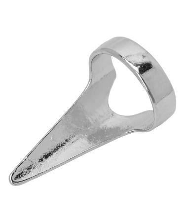 Hair Separation Selection Tool Set - 10 Alloy Partition Rings for Braiding Highlighting Weaving & Coloring | Home Salon Essentials - Buy Online on GoSupps.com