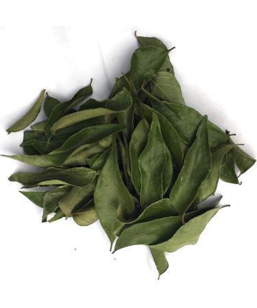 Organic Premium Grade Whole Air Dried Curry Leaves - 100% Natural | Non-crushed - Buy Online on GoSupps.com