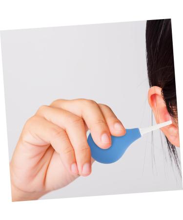 Ipetboom 2pcs Ear Cleaner Tool Ear Wax Removal Kit Squeeze Bulb for Adults Professional Easy to Use - Buy Online on GoSupps.com