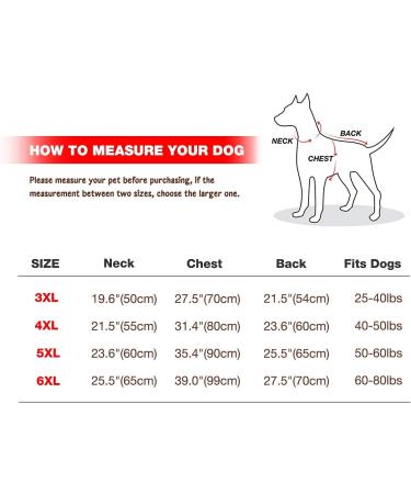 NAMSAN Dog Sweater | Warm Winter Clothes for Large Dogs | Red Button Design Hoodie | 5XL Size - Buy Online on GoSupps.com