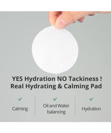 FARMSTAY Tea Tree Biome Calming Toner Pad - Gentle Exfoliating Daily Face Toner with PHA | 140ml / 70 Pads for Glowing Skin - Buy Online on GoSupps.com