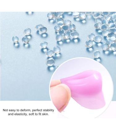 50 Pairs Lash Pad Eyelash Perm Rods - Reusable Silicone Eyelash Lifting Tools for Perfect Lamination & Beauty Makeup - Buy Online on GoSupps.com
