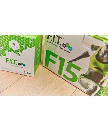 Forever Living F15 Advanced Vanilla Nectar Pack - Buy Online on GoSupps.com