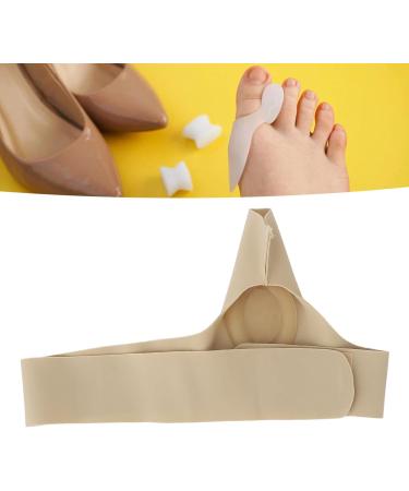 Buy Bunion Support Brace - Adjustable Big Toe Straightener for Day & Night Use (Right Foot) - Durable & Non-Slip - Buy Online on GoSupps.com