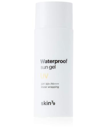 Skin79 Water Wrapping Waterproof UV Sun Gel Spf50+ PA+++ 50ml