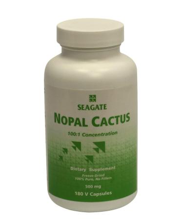 Seagate Nopal Cactus 180 V Capsules