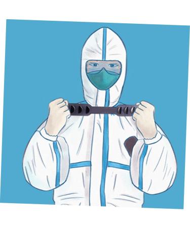 Minkissy 5-Star Ear Extension Buckle - Reusable Mask Hooks for Hearing Protection | Durable Child & Adult Tool - Buy Online on GoSupps.com