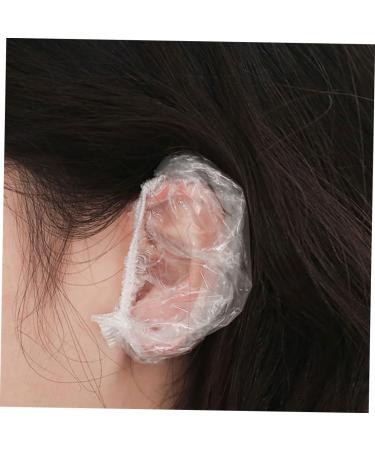 POPETPOP 1 Set Hair Bleach Kit Hair Oil Applicator Hair Dye Kit Bleach Hair Kit Hair Coloring Tools Hair Coloring Kit Hair Bleaching Kit Hair Oil Bottle Plastic Earmuffs White Portable 6.9x4.8cm White - Buy Online on GoSupps.com