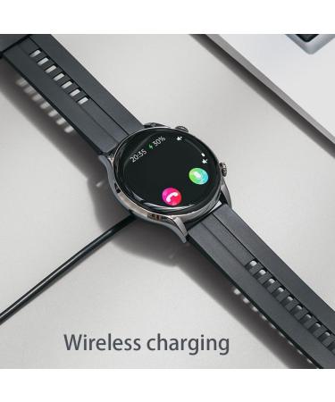 Non Invasive Blood Glucose Monitoring Smart Watch for Diabetics - Bluetooth Fashionable Watch 2023 Upgrade (Blue) - Buy Online on GoSupps.com