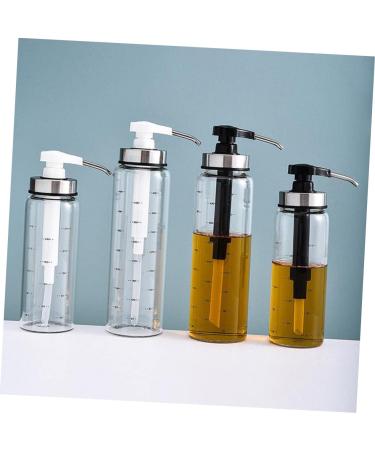 PLAFOPE Jam Container Honey Dispenser Kitchen Cruet Sealing Bottle Storage Containers - Buy Online on GoSupps.com