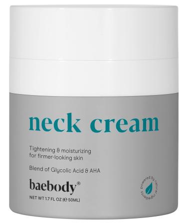 Baebody Neck Cream 1.7 fl oz (50 ml)