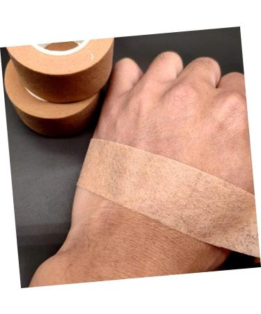 NOLITOY 6 Pcs Double Eyelid Sticker Patch Bandages Stickers Decorative Tape Woman Eyelid Tape Tool 100x2.5cmx3pcs Colorx3pcs - Buy Online on GoSupps.com