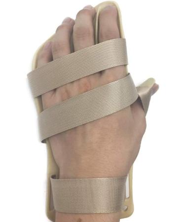 Finger Training Board for Hand Dysfunction Limb Abnormal Tension & Brain Injury Orthotics Fingerboard with Shoulder Belt (Size : Left) Right - Buy Online on GoSupps.com