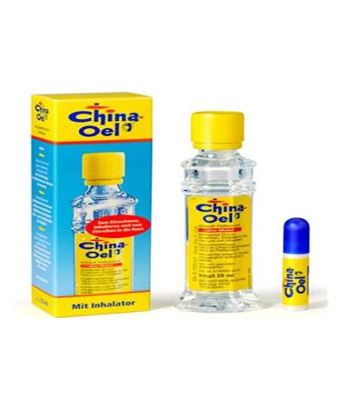 Gel e de Chine 25 ml