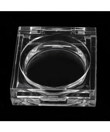 kowaku Clear Cosmetic Organizer for Eyeshadow and Blush - Buy Online on GoSupps.com