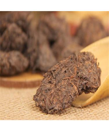 Th chinois Pu-erh th 200g (0.44LB) cuit pur Tuo sain th Shu th Pu'er th noir th Puer th chinois th Pu er th m r th Puerh nourriture saine vieux arbres th Pu erh cuit th  - Buy Online on GoSupps.com