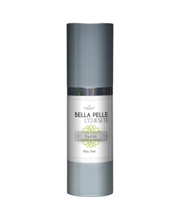 Bella Pelle L'ojesete Eye Lift By Emollient Skin Secret - Over & Under Eye Cream for Eye Bags and Crows Feet - Restore youthful appearing skin and expression - Restore youthful appearing eyes today