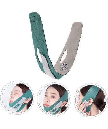 PLAFOPE Thinner Lifting-up Facial Thin Facial Slimming -lifting Artifact Beauty Bandage Thin Masseter Chin Bandage - Buy Online on GoSupps.com