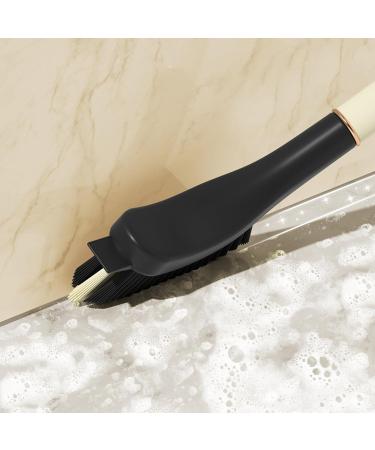New Gaps Cleaning Brush Kitchen Toilet Grout Hard Bristle Tile Joints DeadAngle Cleaner Brushes Household Clean - Buy Online on GoSupps.com