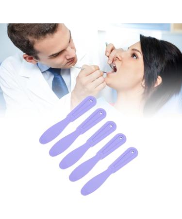 5-Part Mixing Knife - Ergonomic Easy to Clean Multifunctional Design | Reliable Quality for Crafts (Purple) - Buy Online on GoSupps.com