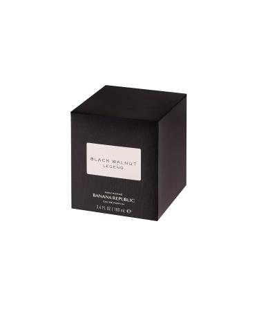 Banana Republic Black Walnut Legend EDP 100 ml Walnut 3.4 Fl Oz (Pack of 1) - Buy Online on GoSupps.com