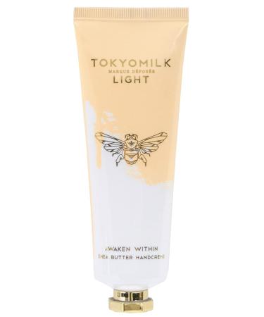 TOKYOMILK Light Awaken Within Handcreme | Nourishing 2.7 oz Hand Cream for Hydrated Skin - International Shipping Available - Buy Online on GoSupps.com