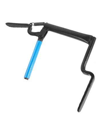 Yardenfun Tools Adjustable Brick Clamp Brick Block Carrier Clamp Steel Locking Tongs Bricks Heavy Pliers
