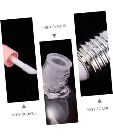  Healvian Healvian 30 Pcs Lip Gloss Empty Tube Lip Gloss Lip Gloss Refillable Bottles Lip Gloss Tubes Lip Color Container Liquid Lipstick Refillable Lip Gloss Subpackaging Tube - Buy Online on GoSupps.com