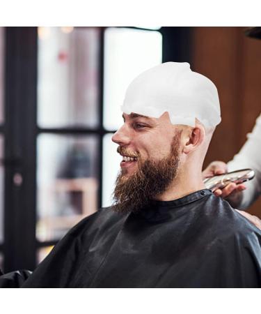 Uonlytech Reusable Silicone Highlighting Cap for Hair Dyeing - Home Salon Hair Styling Tool with Hook - Buy Online on GoSupps.com