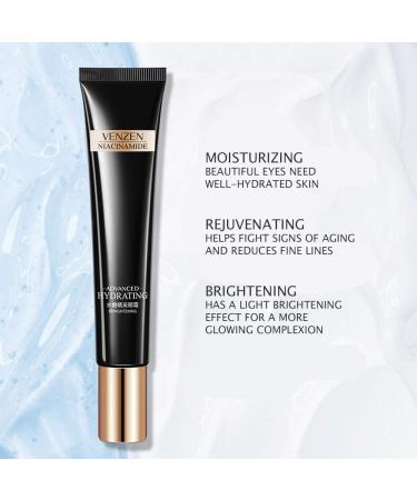 Buy VENZEN Niacinamide Hydrating Essence Cream - Advanced Moisturizing Rejuvenating & Nourishing - International Shipping Available - Buy Online on GoSupps.com