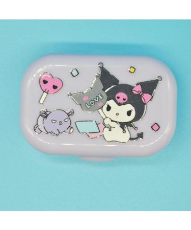 Rondlaho Kawaii Hardshell Glasses Case Kumi | Cute & Durable Eyewear Protector - International Shipping Available - Buy Online on GoSupps.com