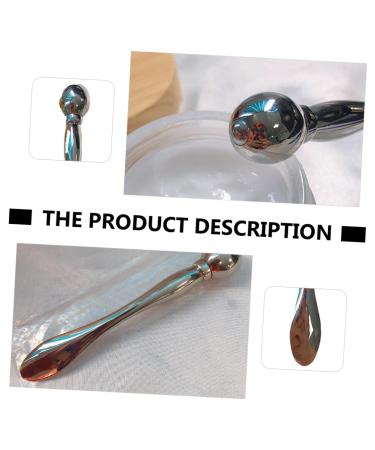 Buy Import Stick Under Eye Roller - Manual Eye Cream Applicator & Facial Massager | Top Cosmetics for Dark Circles & Puffiness - Buy Online on GoSupps.com