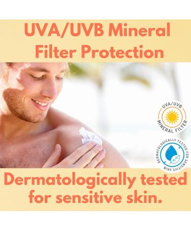 Minoris Anti-Spot Sun Lotion 50+ SPF Full Body High UVA/UVB Protection Prevents Sun Spots Primer Suitable Organic Natural & Vegan Content Water Resistant Titanium Dioxide Free 150 - Buy Online on GoSupps.com