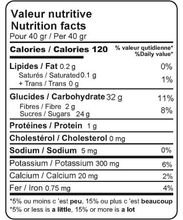 Golden Raisins NUTLY (460) 460.0 grams - Buy Online on GoSupps.com
