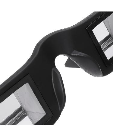 NVAAV Lightweight Belay Glasses for Rock Climbing - Black Glasses with Case - Buy Online on GoSupps.com