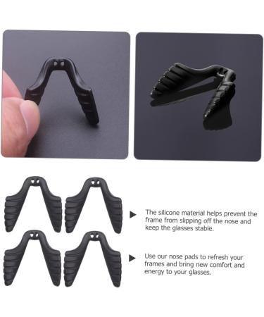 Villcase 16 STK Glasses Nose Pads - Comfortable & Durable Nose Support for Eyeglasses - Perfect for All Glasses Wearers - Buy Online on GoSupps.com