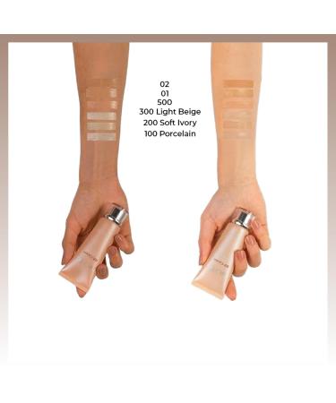 Note Cosmetique BB Cream SPF 15 - Tinted Moisturizer Face Cream with Vitamin E - Hydrating Foundation Makeup for Lasting Natural Finish - 300-1 oz - Buy Online on GoSupps.com