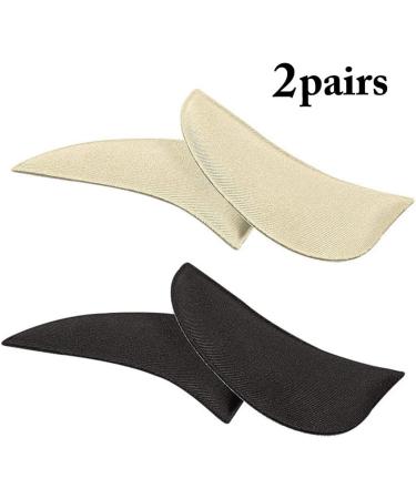 Arch Support Cushions for Flat Feet | Breathable & Soft Insoles - 2 Pair Non-Slip Comfort Pads for Pain Relief - Buy Online on GoSupps.com