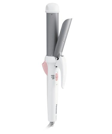 Panasonic 32mm Curling Iron Ionity White Eh-ht11-w