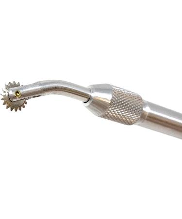 Excel Blades 3-Piece Pounce Wheel Set for Fabric Tracing and Embossing - Includes 3 Head Attachments - Buy Online on GoSupps.com