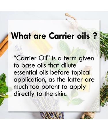 Buy Greenwood Natural Carrot Oil (Daucus Carota) - Pure Cold-Pressed 100ml x 2 with Glass Dripper | Therapeutic Quality | International Shipping - Buy Online on GoSupps.com