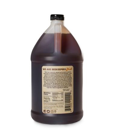 Desert Creek Raw Honey - Premium Pure Texas Product - 1 Gallon - Buy Online on GoSupps.com