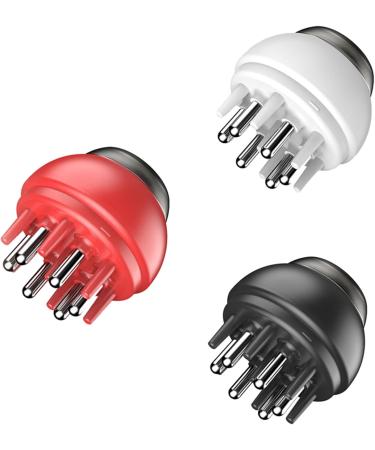 Scalp Massager with Liquid Comb for Women - Boost Scalp Health & Prevent Hair Loss | International Shipping Available - Buy Online on GoSupps.com