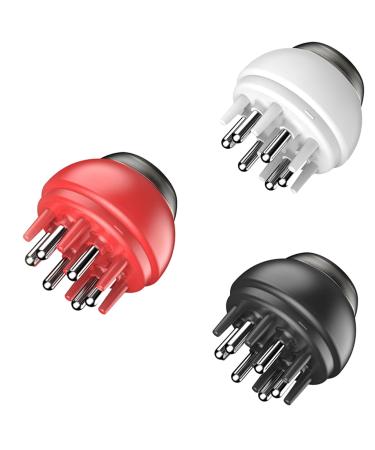 Scalp Applicator Comb with Massage - Nourish & Strengthen Hair for Women | Premium Hair Care Products - Buy Online on GoSupps.com