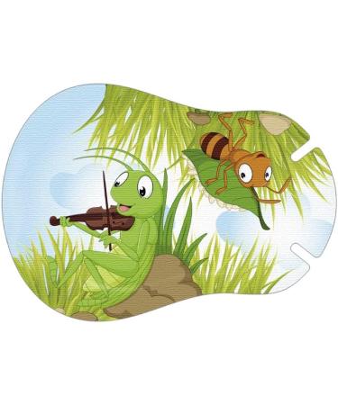 Ortopad Bamboo Adhesive Eye Patches - Medium Size Bugs Pack (30/Pack) | Eco-Friendly Eye Care Solutions for Kids & Adults - Buy Online on GoSupps.com
