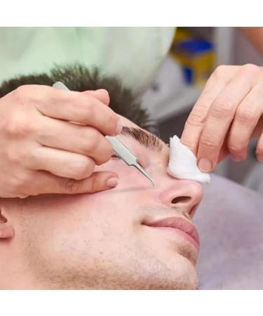 Usiveinborn Blackhead Remover Usiveinborn Tweezers Usiveinborn Professional Facial Blackhead Remover Tweezers Teppeic Tweezers Blackheads (4Pcs A) - Buy Online on GoSupps.com