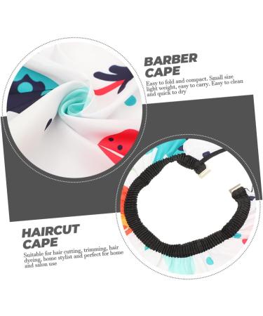 MAGICLULU 3 Sets Children's Barber Cloth Fabric Hair Dye Brush - Buy Online on GoSupps.com