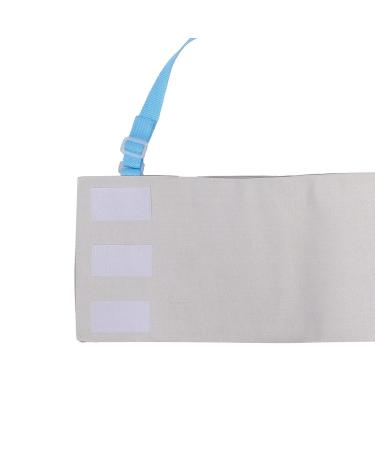 Gernie Rib Belt Brace | Post-Operative Chest Support for Rib Fractures & Thoracic Rehabilitation - Buy Online on GoSupps.com