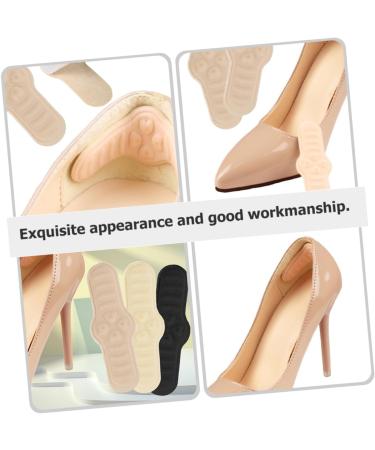 FOMIYES Non-Slip Sticker Pads | 3 Pairs of Arch Support Insoles & Heel Grips for Women | Anti-Drop Accessories - Buy Online on GoSupps.com