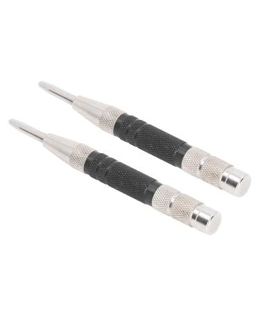 6-Inch Automatic Press Grains - Non-Slip Wear & Rust Resistant | Perfect for Steel | 2-Part Design - Buy Online on GoSupps.com